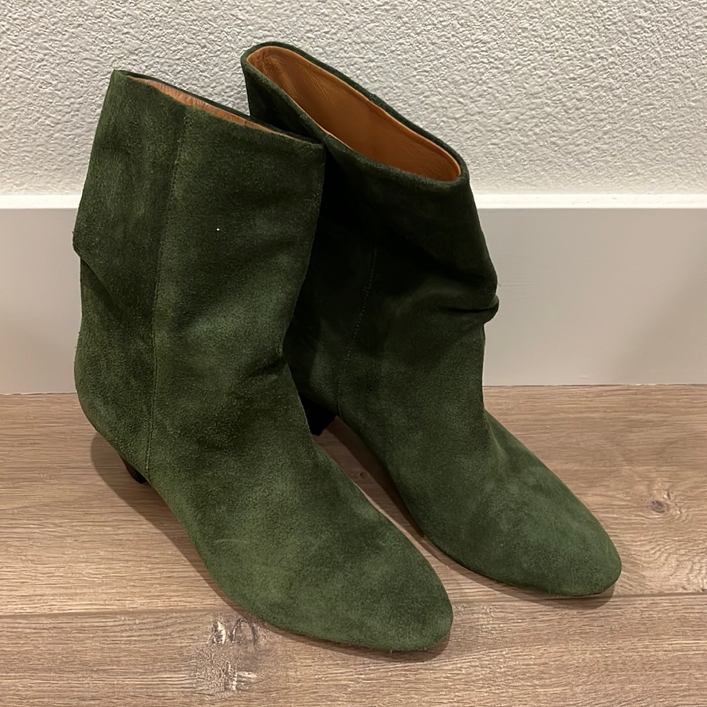 Isabel marant etoile dyna boots